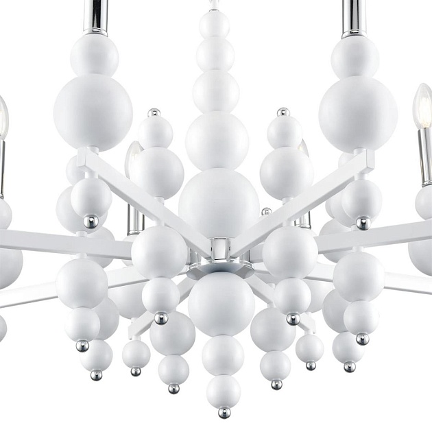Подвесная люстра Lumion Nana Moderni 8260/8 изображение 4 Подвесная люстра Lumion Nana Moderni 8260/8 Фото № 4