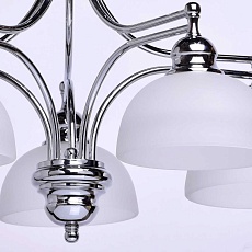 Подвесная люстра MW-Light Фелиция 347017405 1