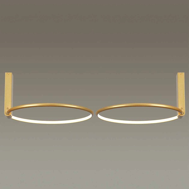 Настенный светильник Odeon Light Hightech Annel 4319/32CL изображение 4 Настенный светильник Odeon Light Hightech Annel 4319/32CL Фото № 4