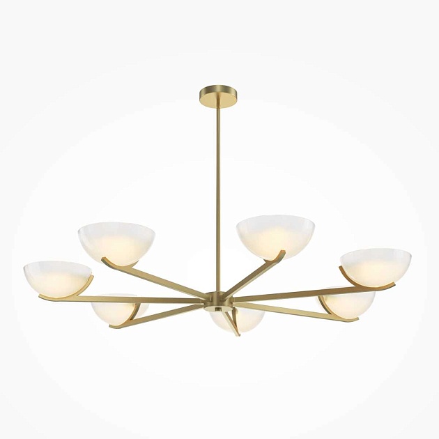 Подвесной светильник Maytoni Modern Regal MOD537PL-07MG изображение 3 Подвесной светильник Maytoni Modern Regal MOD537PL-07MG Фото № 3