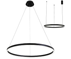 Подвесной светодиодный светильник Kink Light Тор 08228,19A(4000K) 2