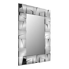 Зеркало Art Home Decor Wall A046 1200 CR 120х85 см Серебристый 3