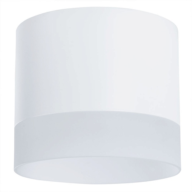 Потолочный светильник Arte Lamp Castor A5554PL-1WH Фото № 2