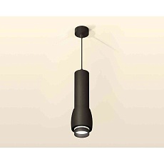 Комплект подвесного светильника Ambrella light Techno Spot XP1142012 SBK/FR черный песок/белый матовый (A2311, C7456, A2011, C1142, N7142) 1