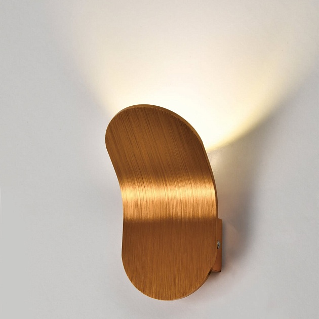 Настенный светодиодный светильник Moderli Parma V10468-WL фото 