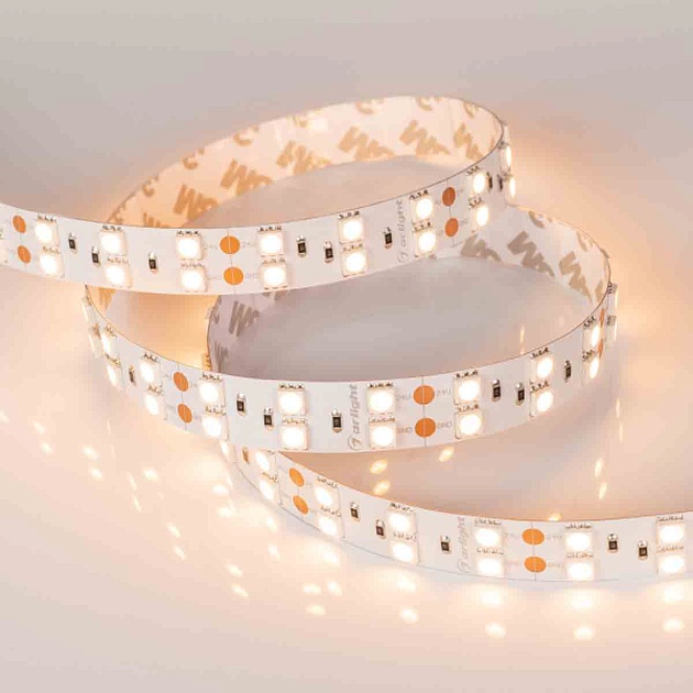 Светодиодная лента Arlight RT-B120-15mm 24V Warm3000 028654(2) Фото № 4