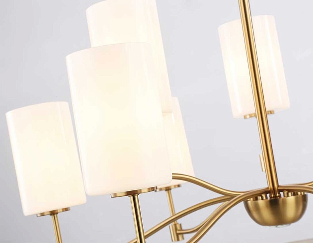 Подвесная люстра Ambrella light High Light LH56054 Фото № 13