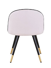 Кухонный стул Stool Group Gabi LUX велюр бежевый DC-69030H HLR-2 4
