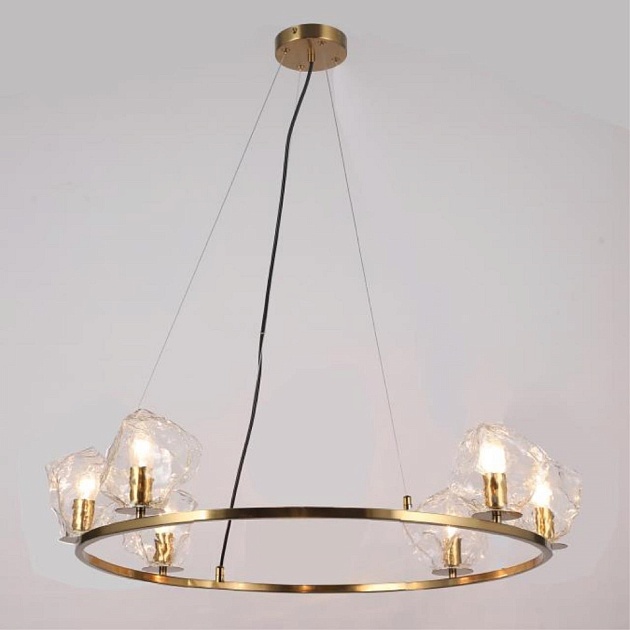 Подвесная люстра Omnilux Begard OML-68003-06 Фото № 1