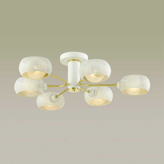 Потолочная люстра Lumion Moderni Noelle 4531/6C Фото № 2