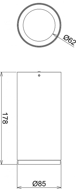 Накладной светодиодный светильник Deko-Light Lucea 348155 Фото № 3