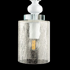 Подвесной светильник Crystal Lux Mateo SP1 White 2