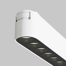 Трековый светодиодный светильник Maytoni Technical Radity Points TR082-1-18W3K-M-W 2
