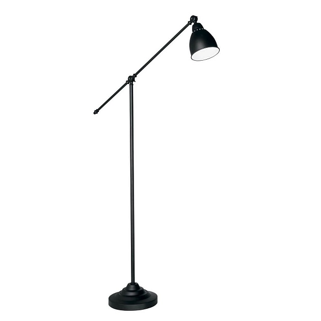 Торшер Ideal Lux Newton PT1 Nero 003528 фото 