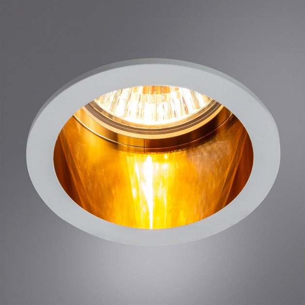 Встраиваемый светильник Arte Lamp Caph A2165PL-1WH фото 4