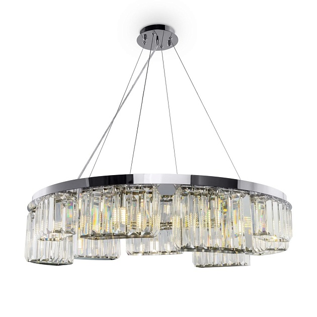 Подвесная люстра Maytoni Colline MOD083PL-09CH Фото № 1