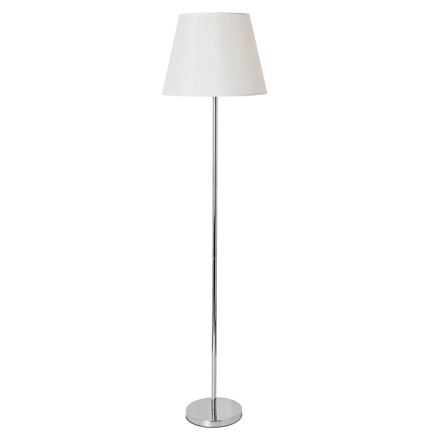 Торшер Arte Lamp Elba A2581PN-1CC Фото № 1