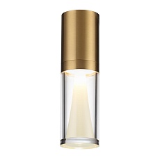 Потолочный светильник Odeon Light Defance Hightech 7144/4CL 3
