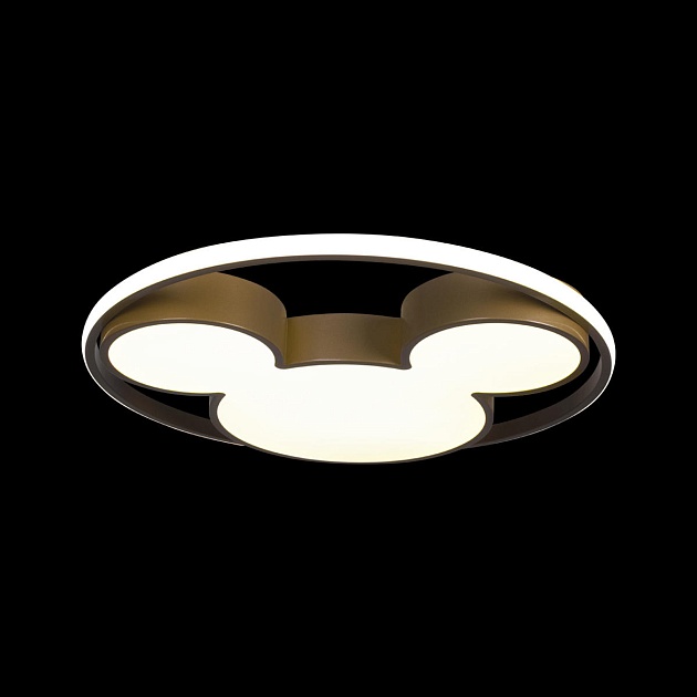 Потолочный светодиодный светильник Loft IT Mike 10168 изображение 3 Потолочный светодиодный светильник Loft IT Mike 10168 Фото № 3