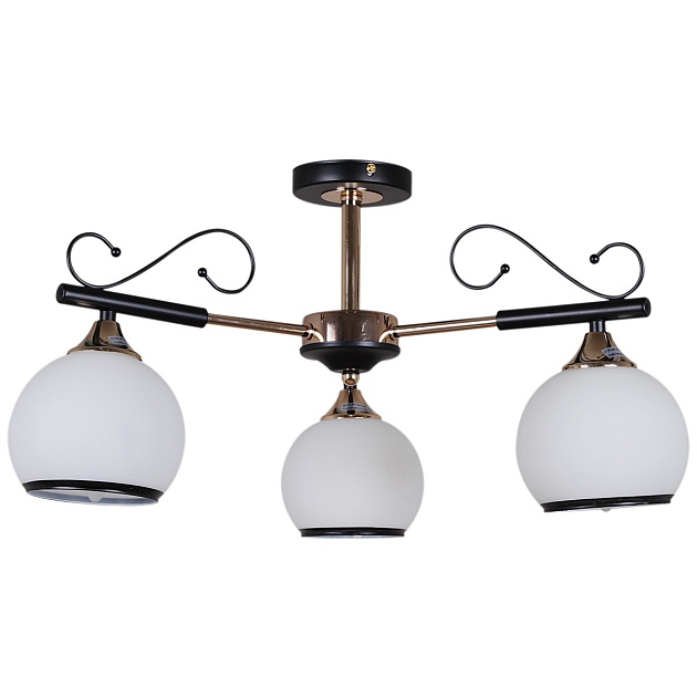 Потолочная люстра Reluce 52134-0.3-03A Фото № 1