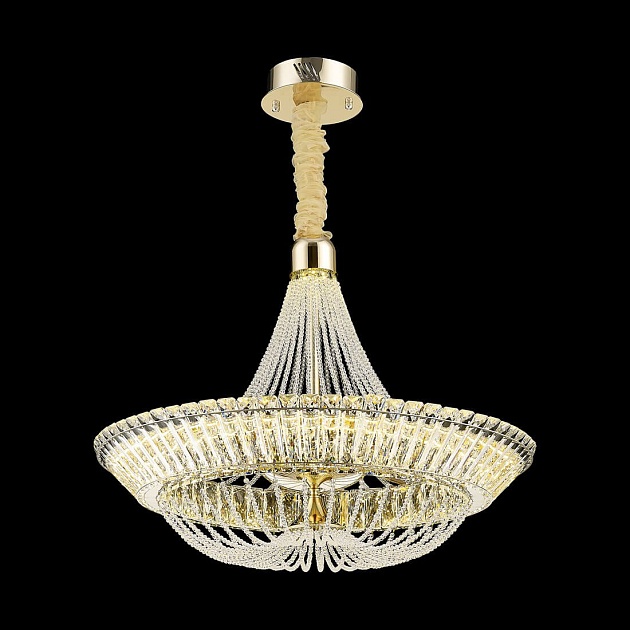 Подвесной светодиодный светильник Wertmark Daria WE103.73.303 Фото № 1