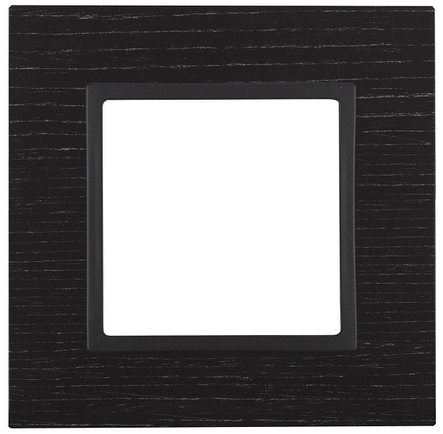 Рамка 1-постовая ЭРА Elegance 14-5301-05 Б0034565 Фото № 1