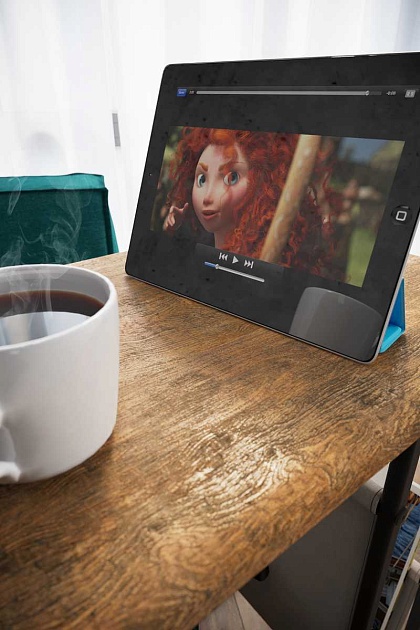 Приставной стол Мебелик Бали 006720 изображение 6 Приставной стол Мебелик Бали 006720 Фото № 6