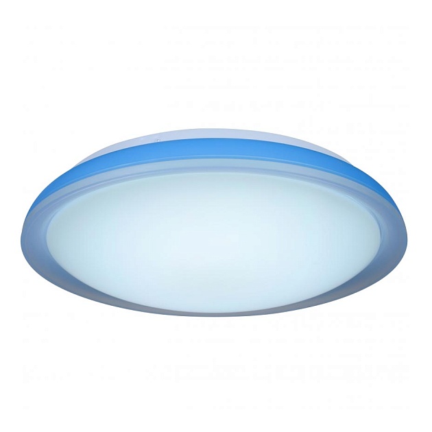 Потолочный светодиодный светильник iLedex Chameleon 24W blue фото 2