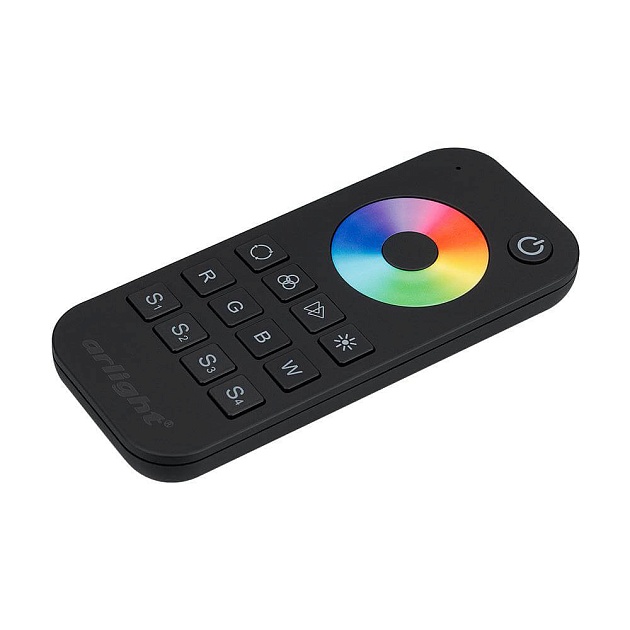Пульт ДУ Arlight Smart-R28-RGBW Black 023479 Фото № 1