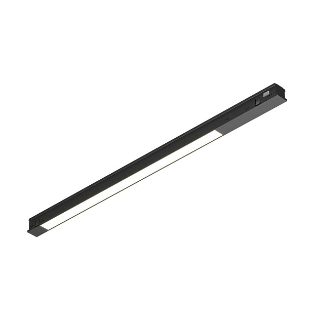 Трековый светильник Maytoni Technical TR231-2-10W4K-B изображение 1 Трековый светильник Maytoni Technical TR231-2-10W4K-B Фото № 1