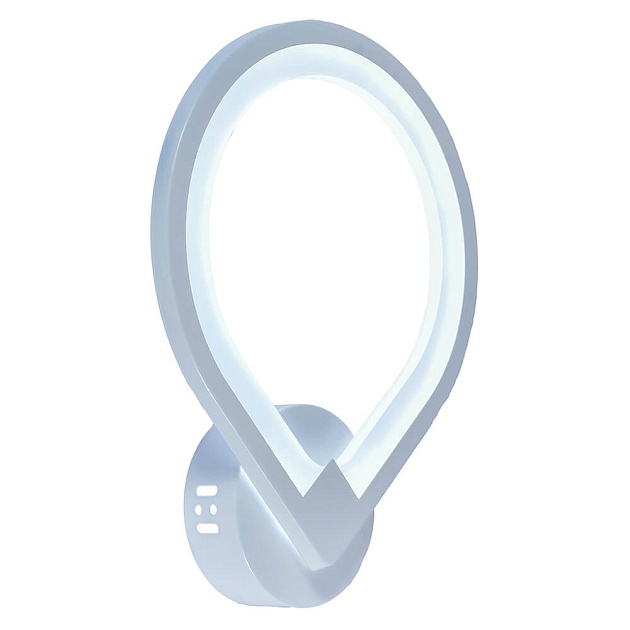 Настенный светодиодный светильник Profit Light 8000/1W WHT изображение 2 Настенный светодиодный светильник Profit Light 8000/1W WHT Фото № 2