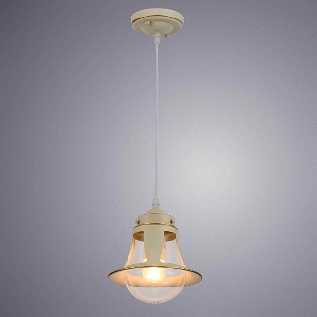 Подвесной светильник Arte Lamp A7022SP-1WG изображение 2 Подвесной светильник Arte Lamp A7022SP-1WG Фото № 2