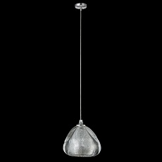 Подвесной светодиодный светильник Crystal Lux Verano SP1 Silver 4