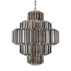 Подвесная люстра Loft IT Celebration 10579/600 Smoke 4