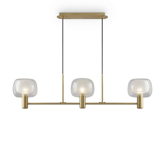 Подвесная люстра Maytoni Vision MOD411PL-03G Фото № 12