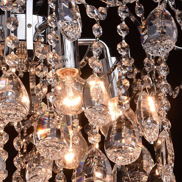 Люстра потолочная De City Бриз 464017106 Фото № 2