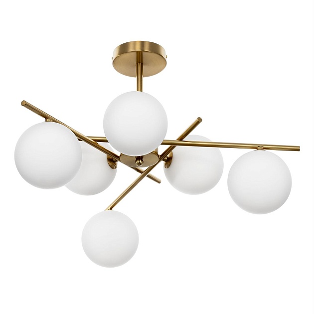 Потолочная люстра Citilux Ronny CL242163 изображение 14 Потолочная люстра Citilux Ronny CL242163 Фото № 14