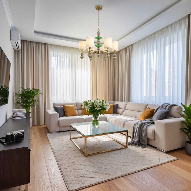 Люстра Lumion MODERNI 8337/6 Фото № 6