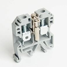 Центральная перемычка для ЗНИ 2,5 мм (JXB 2,5) 10PIN LD558-10-25, Stekker 49125 2