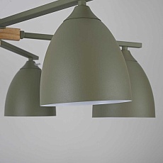 Потолочная люстра Imperium Loft Noa 6 Olive 183463-26 4