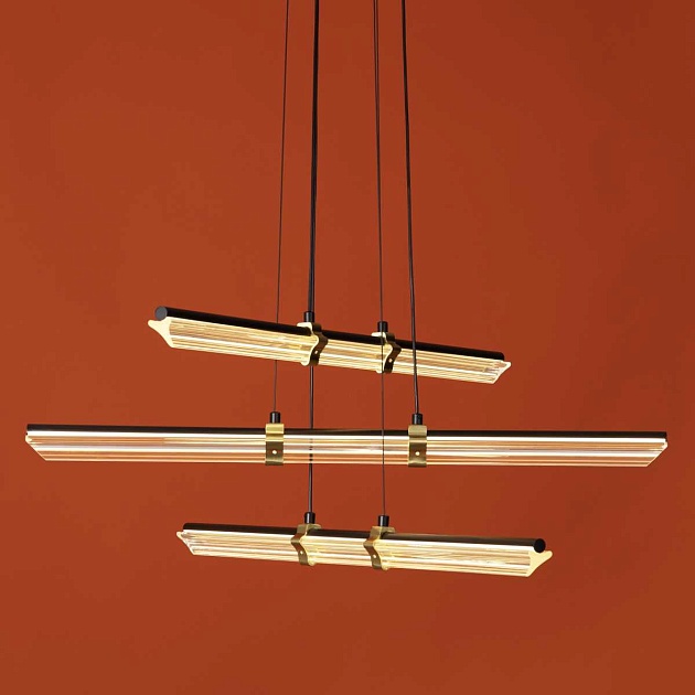 Подвесной светильник Freya Modern FR5557PL-L22B1 Фото № 6