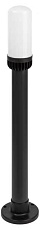 Садово-парковый светильник ЭРА «Поллар» НТУ 01-60-012 напольный черный IP54 Е27 max60Вт h840мм Б0057491
