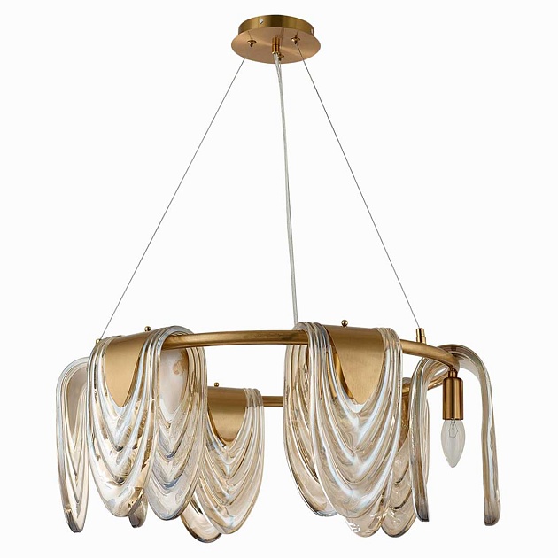 Подвесная люстра Lumion OCHRE 6515/6 Фото № 1