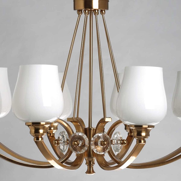 Подвесная люстра MW-Light Палермо 386017908 изображение 10 Подвесная люстра MW-Light Палермо 386017908 Фото № 10