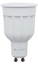 Лампа светодиодная Наносвет GU10 10W 2700K матовая LE-MR16A-10/GU10/927 L272 1