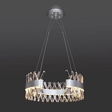 Подвесная светодиодная люстра Bogates Parete 432/1 Strotskis 1