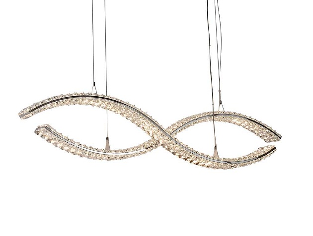 Люстра NEWPORT 8242N/110 chrome изображение 2 Люстра NEWPORT 8242N/110 chrome Фото № 2