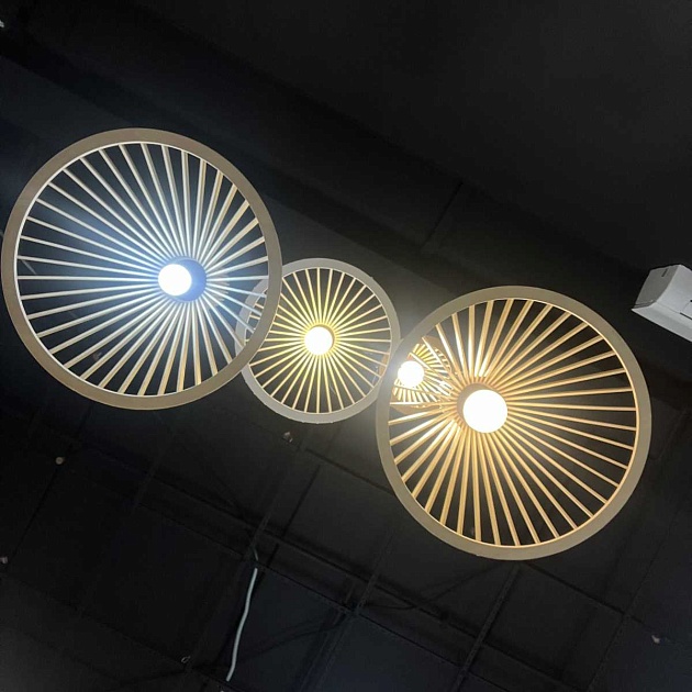 Подвесной светильник Imperium Loft Punkto 140946-26 Фото № 10