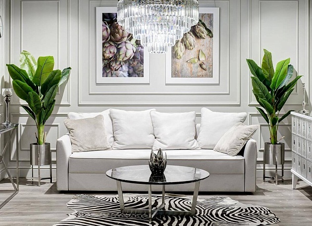 Журнальный стол Garda Decor 33FS-CT2029-BS Фото № 5