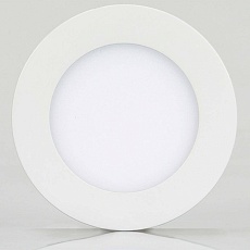 Потолочный светодиодный светильник Arlight SP-R120-6W Day White 018855 1